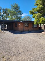 1635 N Arcadia Ave in Tucson, AZ - Building Photo