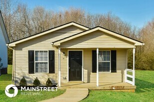 2607 Landrum Ct in Springfield, TN - Building Photo