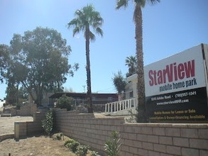 Starview Mobile Home Park in Twentynine Palms, CA - Building Photo - Building Photo