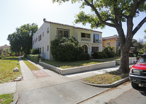 1286 Los Robles Ave Apartments