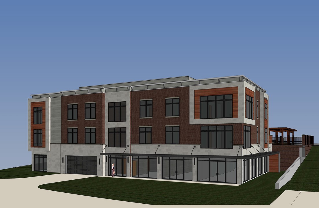 Terrace at Berkeley Heights in Berkeley Heights, NJ - Building Photo