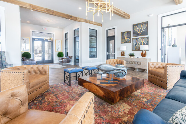 Latitude 37 Apartments in Lexington, KY - Building Photo - Interior Photo