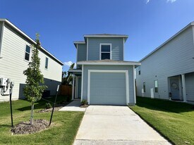 835 Sandhill Crane Ln in Princeton, TX - Building Photo