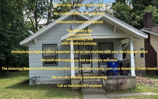 1613 E Johns Ave in Decatur, IL - Building Photo