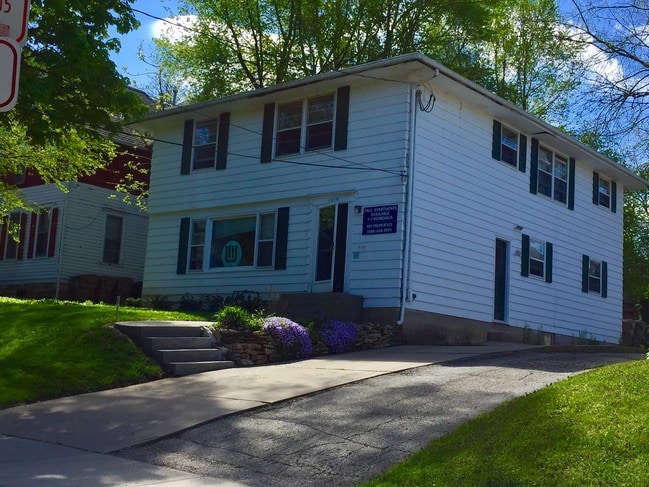 1319 Drake St, Unit #2 in Madison, WI - Foto de edificio - Building Photo