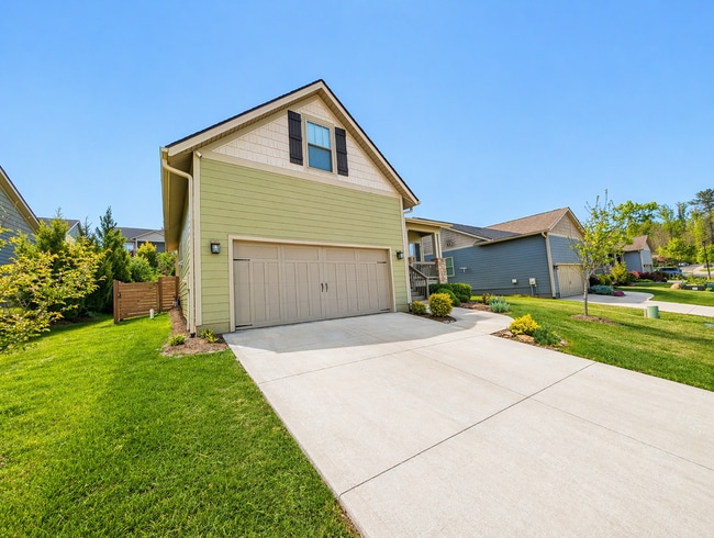 20 Sandstone Dr in Weaverville, NC - Building Photo - Building Photo