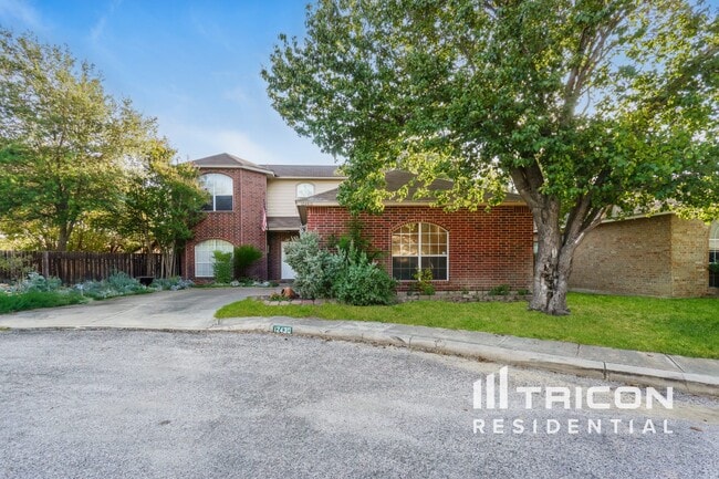 property at 12430 Canyon Ct