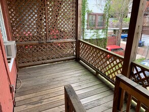 1827 Swann St NW, Unit 3 in Washington, DC - Building Photo - Building Photo