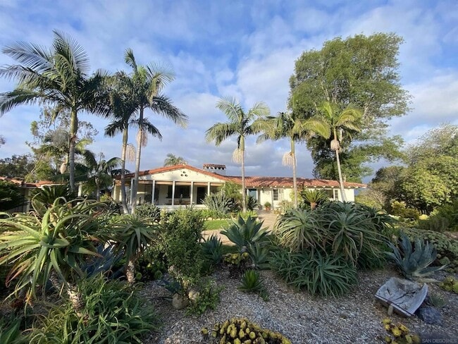 property at 17090 El Mirador