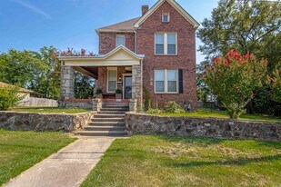 1201 W 35th St in Little Rock, AR - Building Photo