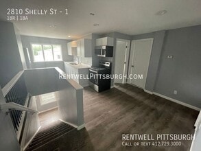 2810 Shelly St in Pittsburgh, PA - Building Photo - Building Photo