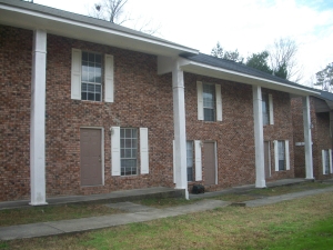 121 Ellis Dr in Hattiesburg, MS - Building Photo