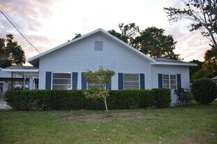 132 McKean St in Auburndale, FL - Building Photo