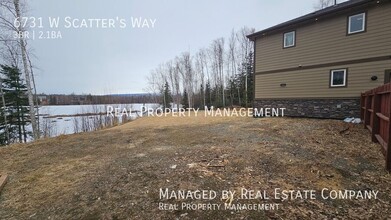 6731 Scatter's Way in Wasilla, AK - Foto de edificio - Building Photo
