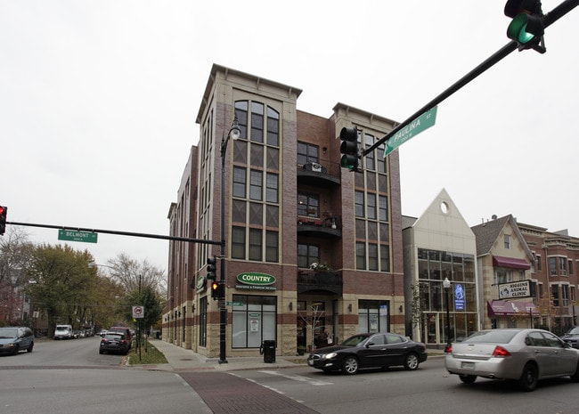 1701 W Belmont Ave