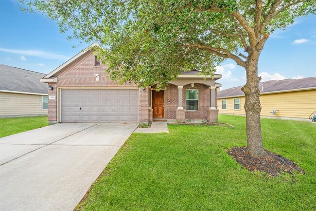 16011 Arapaho Bend Ln in Cypress, TX - Building Photo - Building Photo