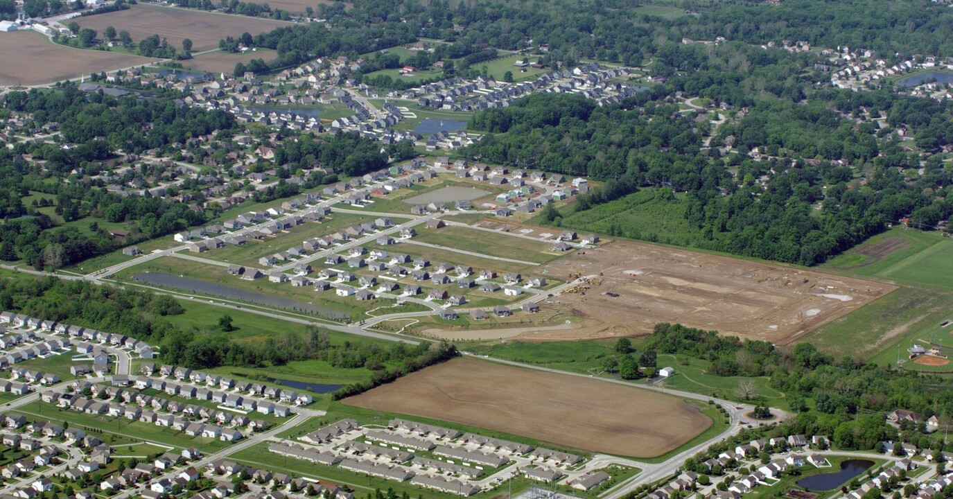 Fairwood in Plainfield, IN - Building Photo