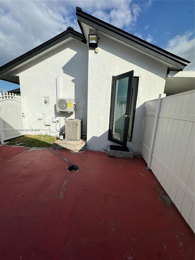 property at 12558 SW 211th Terrace