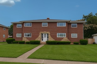 1436 NW Washington Blvd, Unit 3 in Hamilton, OH - Building Photo