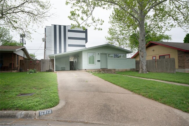 6313 Wild St in Austin, TX - Building Photo - Building Photo