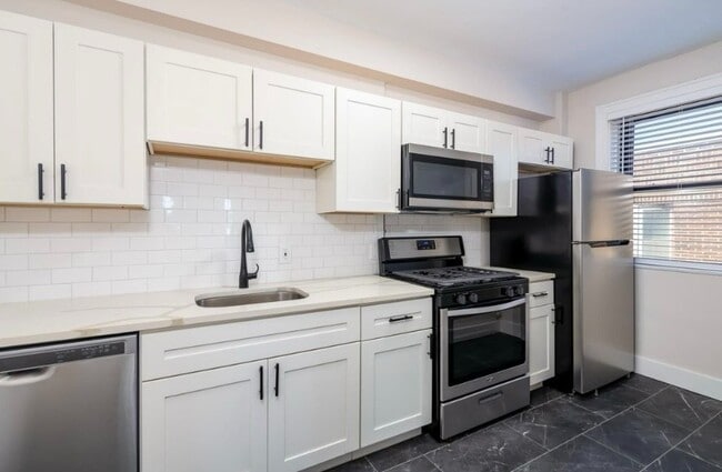 property at 5616 Pershing Ave