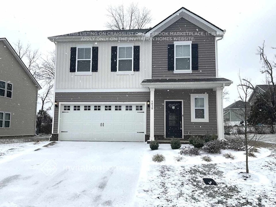 1029 Baltusrol Ln in Lebanon, TN - Building Photo