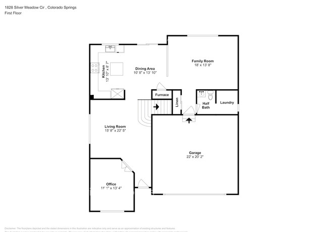 1828 Silver Meadow Cir in Colorado Springs, CO - Building Photo - Building Photo