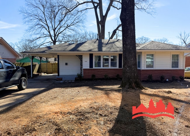 3547 Barron Ave in Memphis, TN - Building Photo - Building Photo