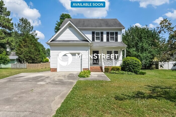 17 Brookwood Dr in Smithfield, NC - Building Photo