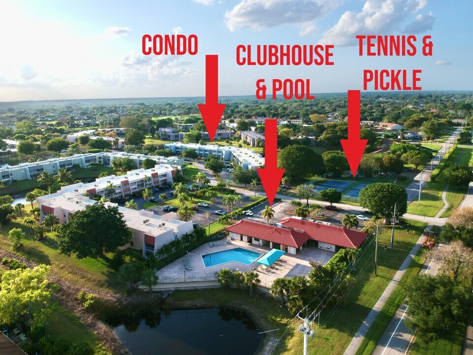 2600 Fiore Way in Delray Beach, FL - Building Photo