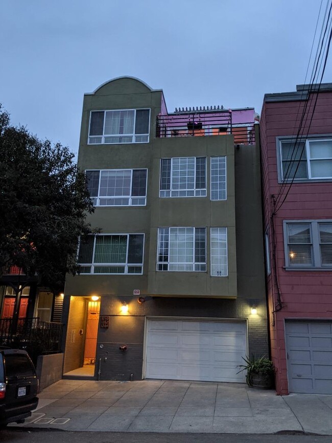 property at 1262 Hampshire St