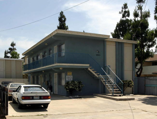 1413 HEMLOCK in Imperial Beach, CA - Building Photo - Building Photo