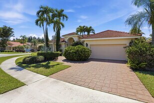 7821 Dorchester Rd in Boynton Beach, FL - Building Photo