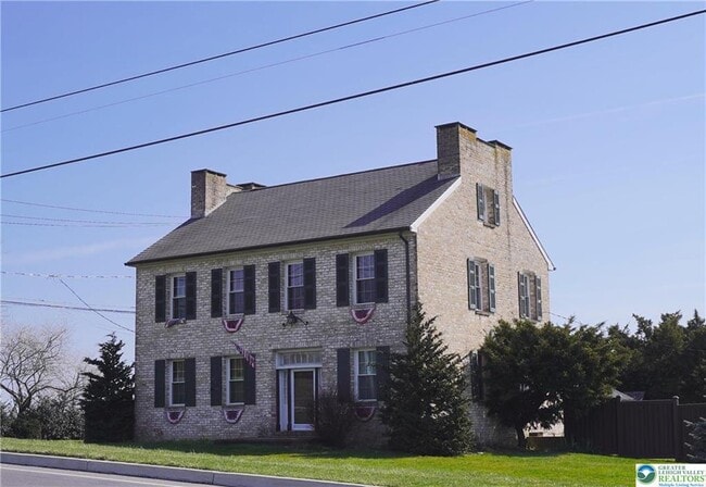 property at 9020 Schantz Rd
