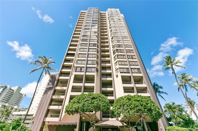 320 Lili?uokalani Ave-Unit -1903 in Honolulu, HI - Foto de edificio