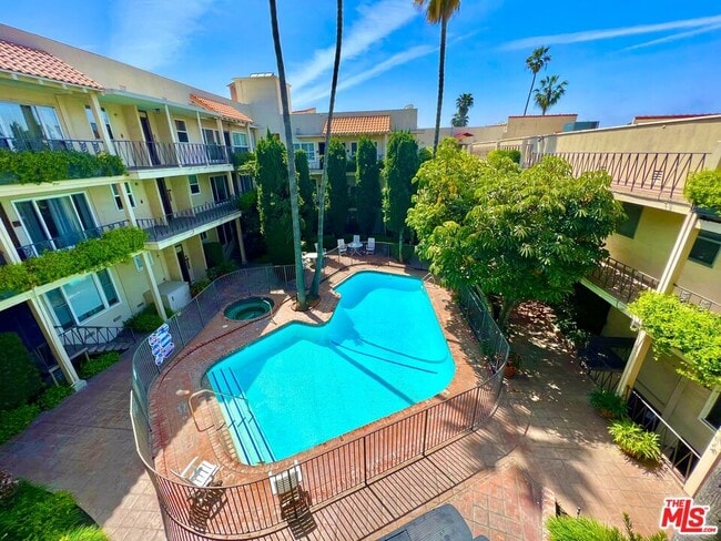 property at 11670 W Sunset Blvd