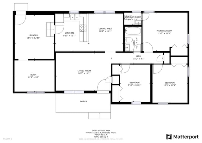 102 Bluebell Ave in Summerville, SC - Building Photo - Building Photo