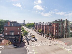 492 Massachusetts Ave, Unit 52 in Boston, MA - Building Photo - Building Photo