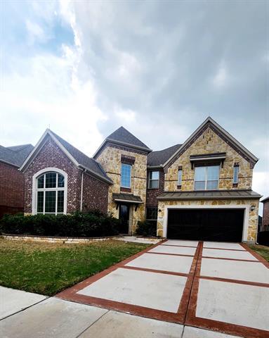 3141 Impala Trail in Frisco, TX - Building Photo