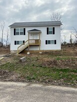 206 Baker St in Villa Ridge, MO - Building Photo