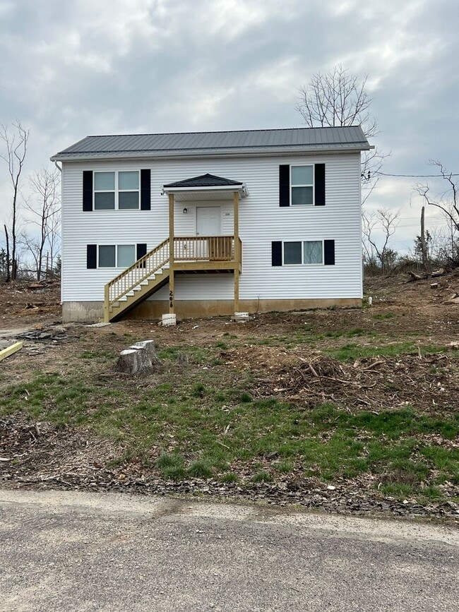 property at 206 Baker St