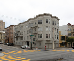 1175 Francisco St Apartments