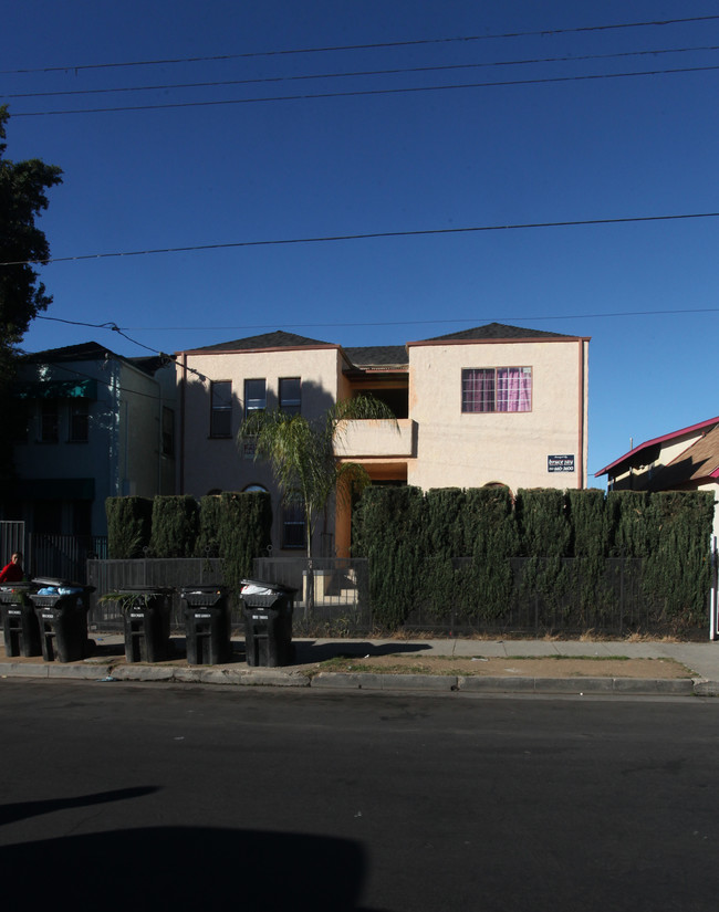 1155 Kenmore Ave in Los Angeles, CA - Building Photo - Building Photo