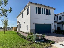 13034 SW 233rd Terrace in Princeton, FL - Building Photo