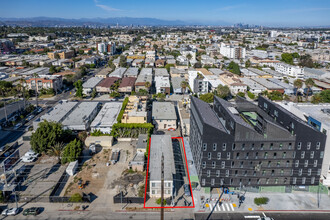 3624 Overland Ave in Los Angeles, CA - Building Photo - Building Photo