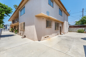 1508 S Orange Grove Ave in Los Angeles, CA - Building Photo - Building Photo