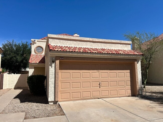 property at 538 N Granite St