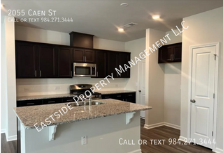 2055 Caen St in Raleigh, NC - Building Photo - Building Photo
