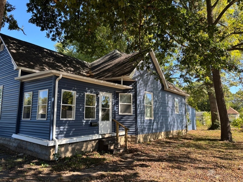 1220 S 11th St in Terre Haute, IN - Building Photo