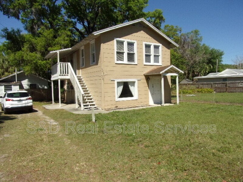 321 E Patterson St in Lakeland, FL - Foto de edificio